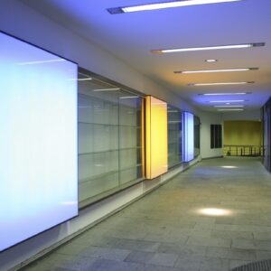 Milchglasfolie Aslan D 160 mit idealer Lichtstreuung