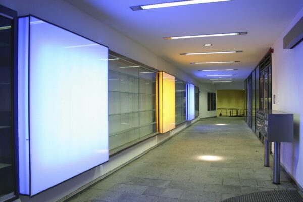 Milchglasfolie Aslan D 160 mit idealer Lichtstreuung