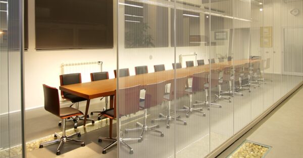 Dekorfolie Streifenmuster Nahaufnahme