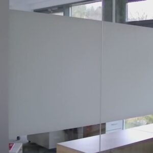 Selbstklebende Rückprojektionsfolie Leinwand