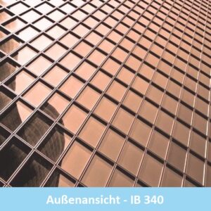 Sun control film IB 340 Bronze medium - Image 3