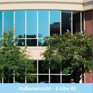 Sun control film E-Lite 45 Xtra exterior - Image 3