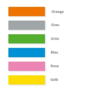 Whiteboard foil Aslan WBC 996 coloured - Image 3