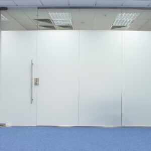 Milchglasfolie mit weiß matter Oberfläche