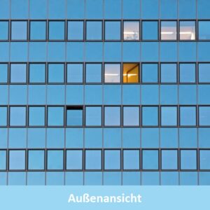 Privacy film RSM 220 Silver mirrored - Image 3