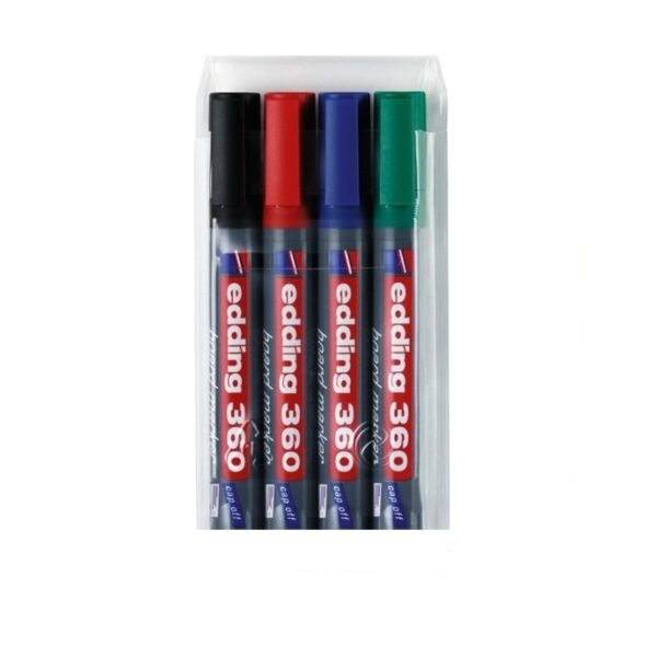 whiteboard-marker-4-er-set Whiteboard-Marker 4-er Set
