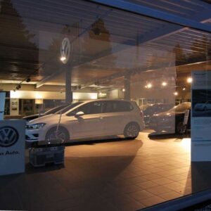 Rückprojektionsfolie Aslan RP 36 transparent ohne Beamer