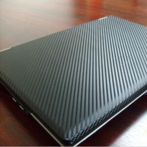 Carbonfolie Carbon Fiber BF schwarz Laptop