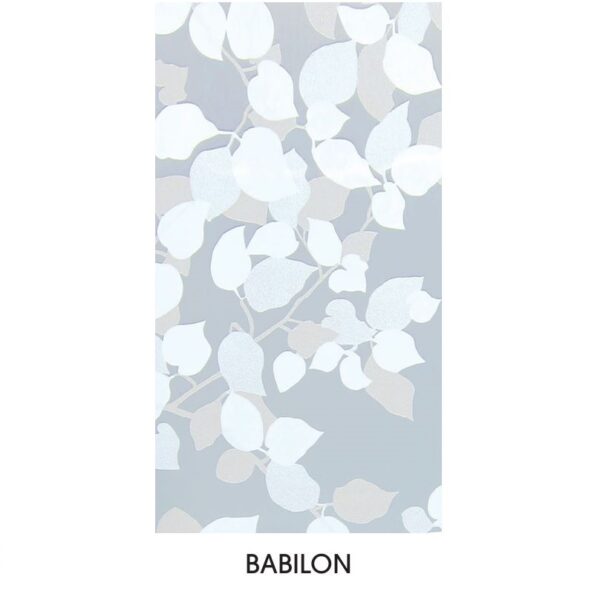 Adhäsionsfolie Babilon Nahaufnahme