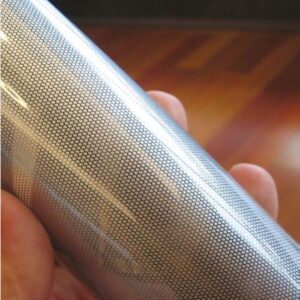 Static film Sun control Silver - Image 3