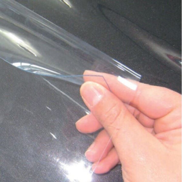 Adhäsionsfolie aus selbsthaftendem Material