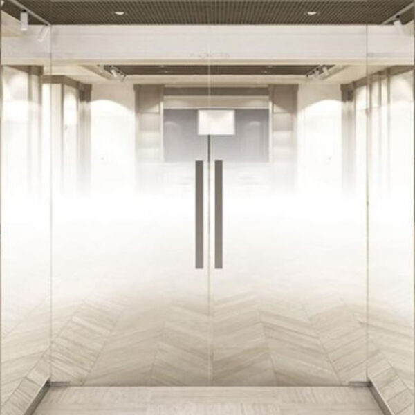 Sichtschutzfolie Mystic Nahaufnahme