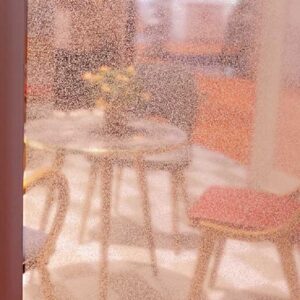 Sichtschutzfolie Winter Design