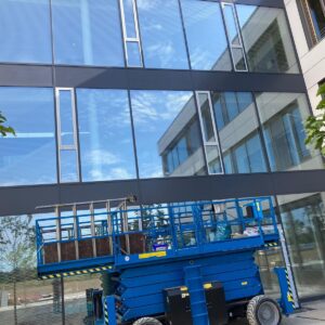 Bird protection film Stripes - Image 3