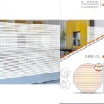 Sichtschutzfolie Sirius