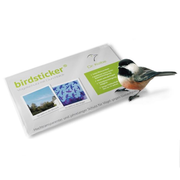 Birdsticker Dr.Kolbe