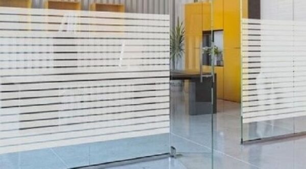 Sichtschutzfolie Europa Nahaufnahme