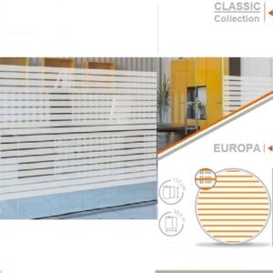 Sichtschutzfolie Europa