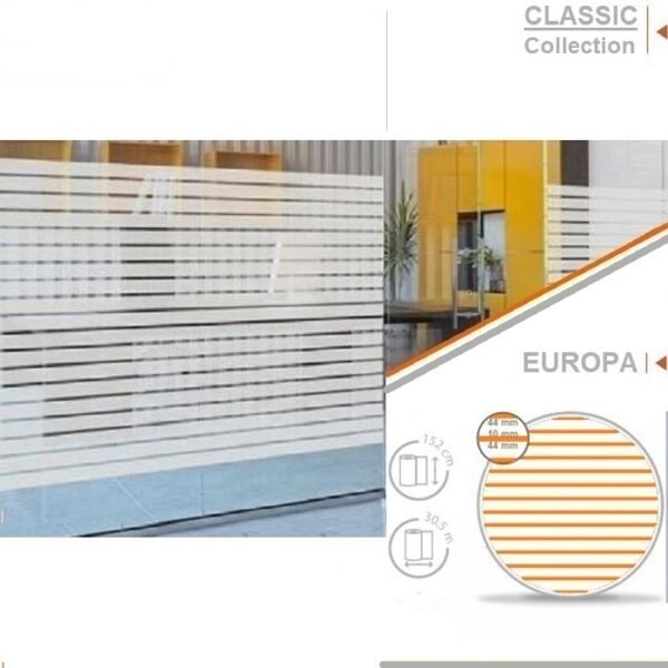 Sichtschutzfolie Europa Sichtschutzfolie Europa