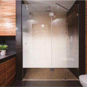 Fensterfolie Perla Nahaufnahme