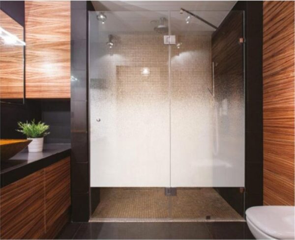 Fensterfolie Perla Nahaufnahme